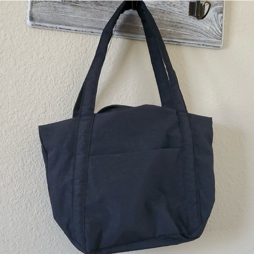 Imperfected BAGGU Mini Black Cloud Bag